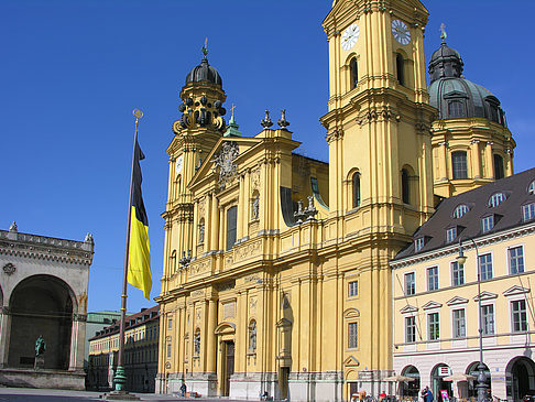 Theatinerkirche