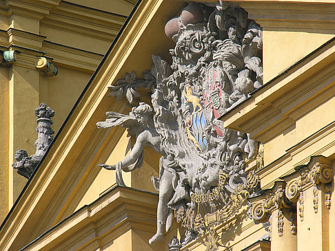 Theatinerkirche Foto 