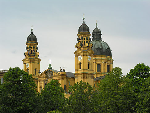 Theatinerkirche Foto 