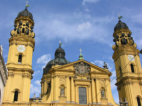 Theatinerkirche Foto 