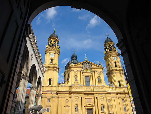 Theatinerkirche