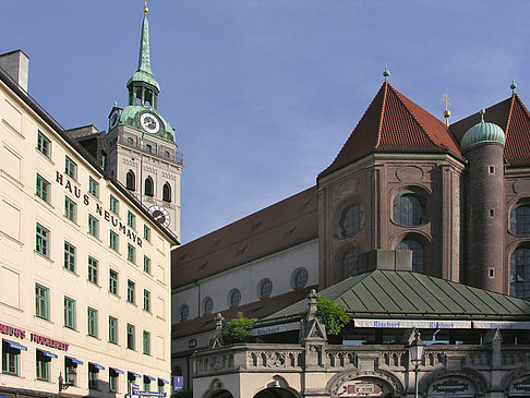 Haus Neumayr am Viktualienmarkt Fotos