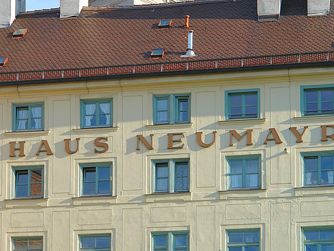 Haus Neumayr am Viktualienmarkt Fotos