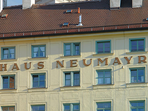 Haus Neumayr am Viktualienmarkt