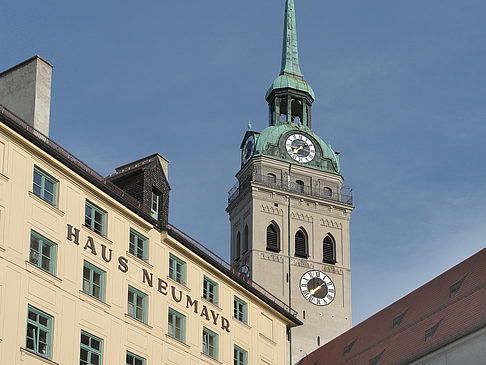 Fotos Haus Neumayr am Viktualienmarkt