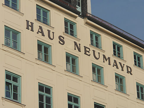 Foto Haus Neumayr am Viktualienmarkt