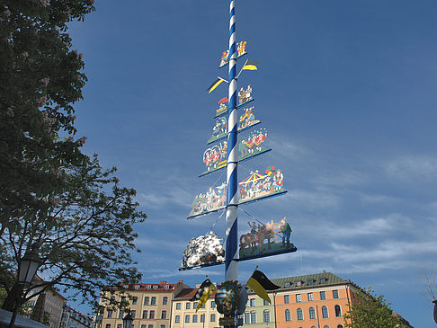 Foto Viktualienmarkt