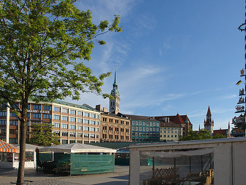 Foto Viktualienmarkt