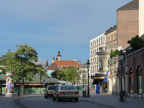 Viktualienmarkt Fotos