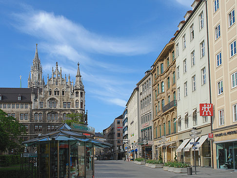 Foto Weinstraße - München